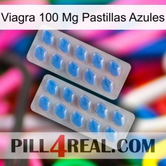 Viagra 100 Mg Blue Pills 23